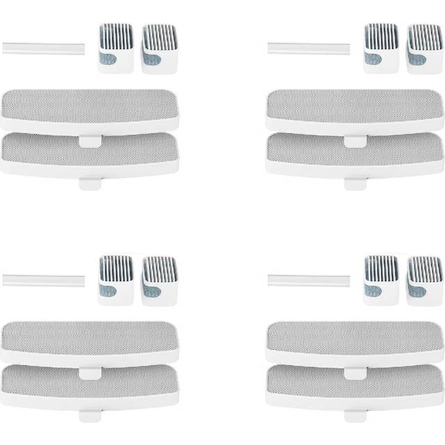 4X for Water Dispenser Replacement Filter Replacement Hose Pets Safe Drinking Water