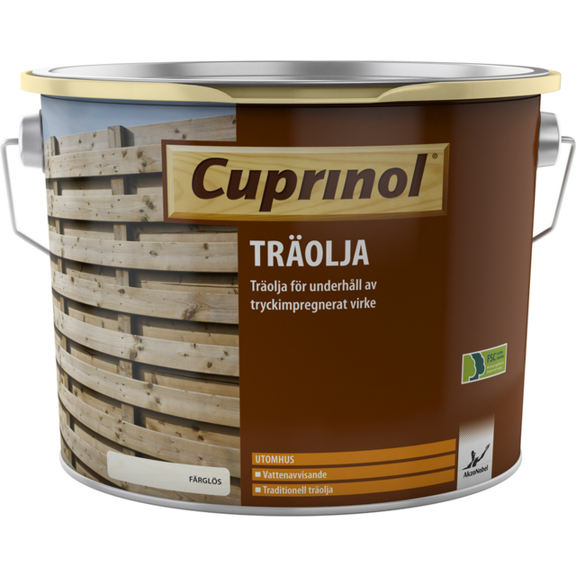 Cuprinol Träolja  (Storlek: 5 l)