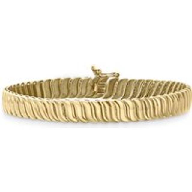 9ct Yellow Gold Bracelet