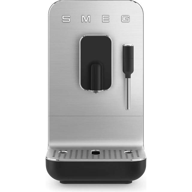 Smeg BCC12BLMEU Espressomaskin