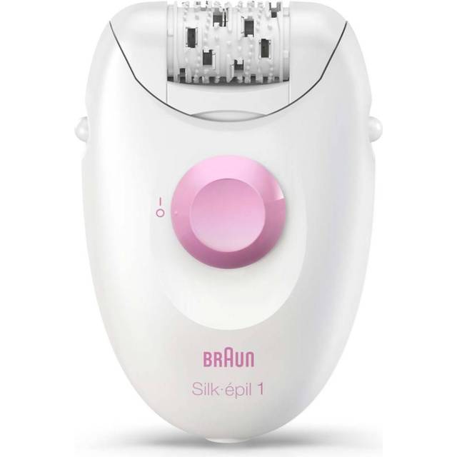 Braun Silk Epil 1 Epilator SE1-176