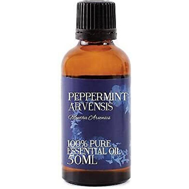 Uk mystic moments peppermint arvensis essential oil 50ml 100 pure about us a uk