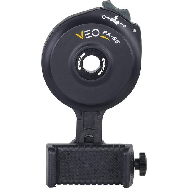 Vanguard VEO PA-65 Universal Smartphone Digiscoping Adaptor