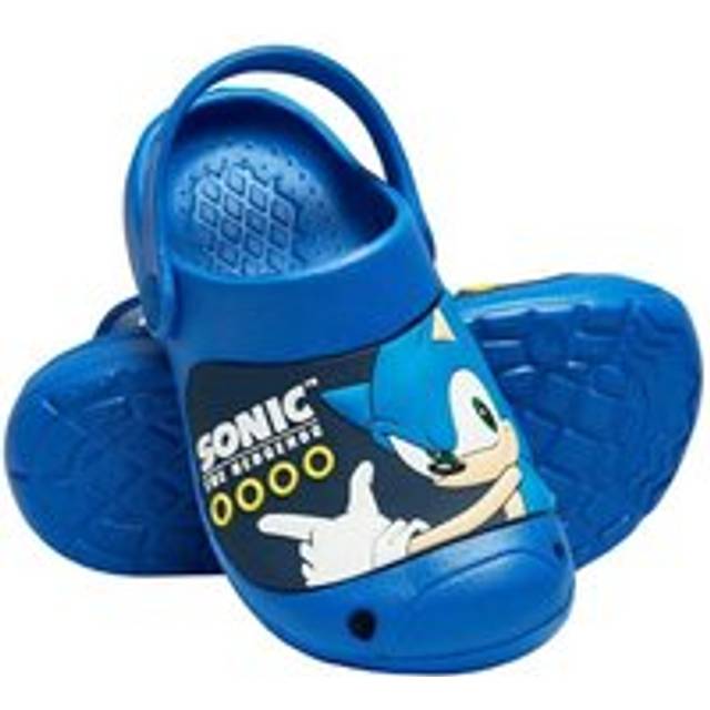 Clogs - Blue - 1