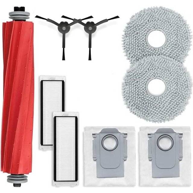 Filterkit till Roborock Q Revo – Svart