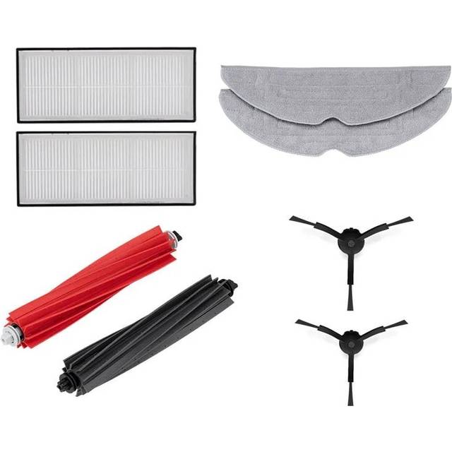 Filterkit till Roborock S8 – Svart