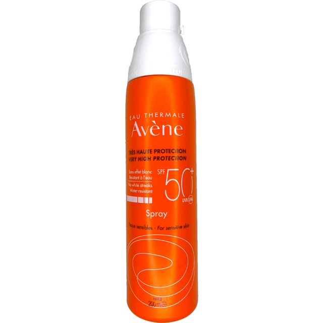 Avène Sun Care Very High Protection Cream SPF 50+ 200ml