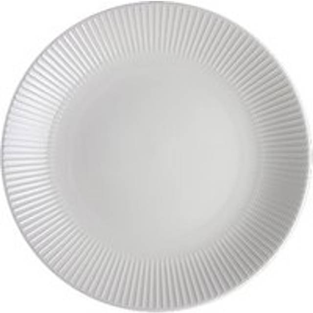 Steelite Willow White Gourmet Coupe Plate 11" (1 x 6)