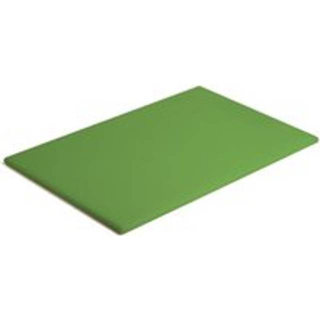 Colour Coded Green Chopping Board (High Density) 45.0 x 30.0 x 1.25cm (Each)