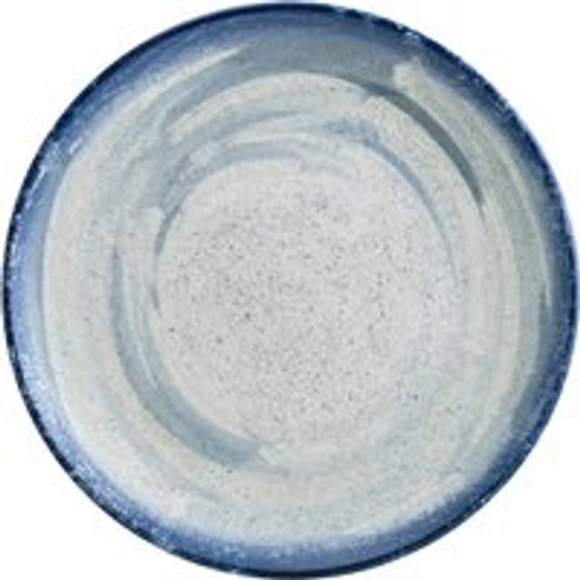 Bonna Harena Blue Gourmet Flat Plate 9.85" (1 x 12 )