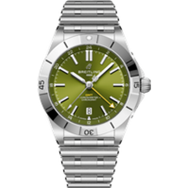 Breitling Chronomat GMT 40 Giannis Antetokounmpo Limited Edition