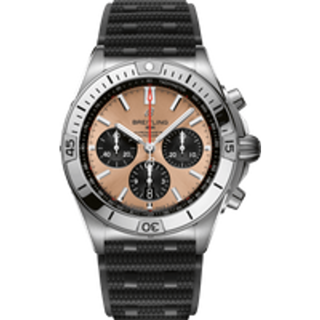 Breitling Chronomat B01 42 Gold