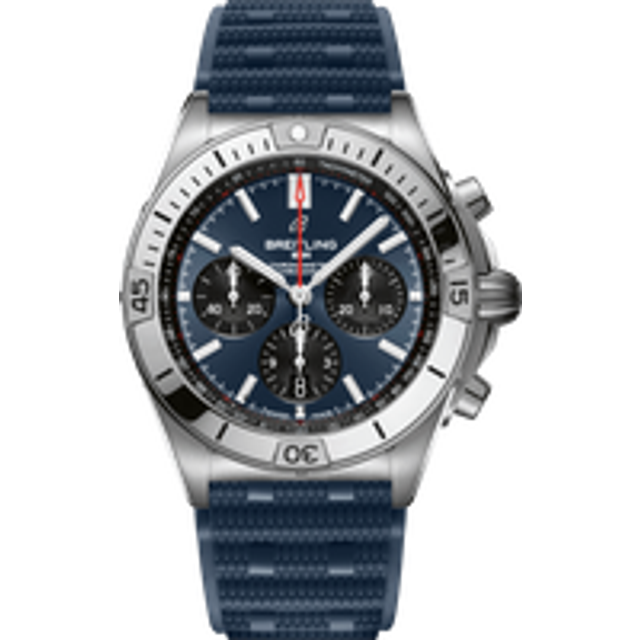Breitling Chronomat B01 42 Blue Watch