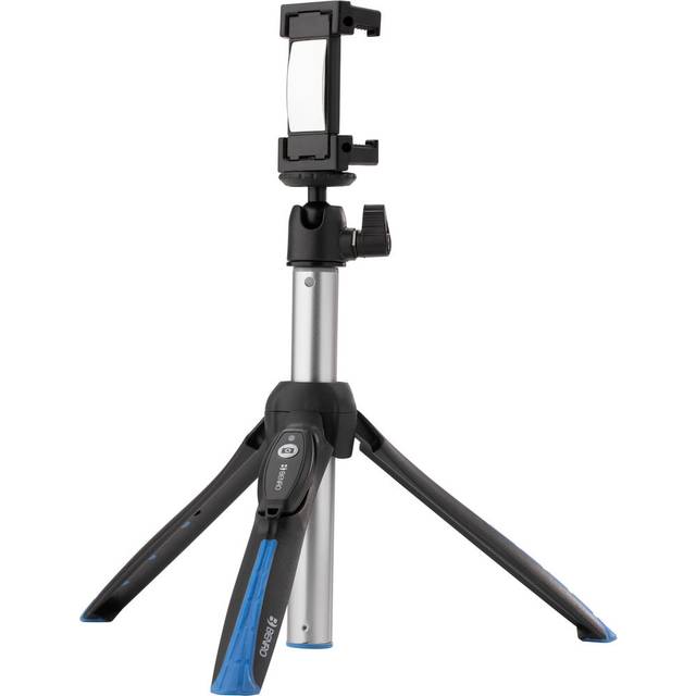 Benro bk15 smart mini tripod with selfie stick