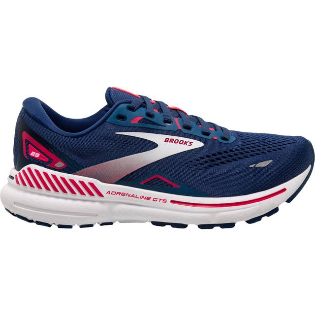 Adrenaline GTS 23 W löparskor, 453 Blue/Raspberry/White, Dam, 8