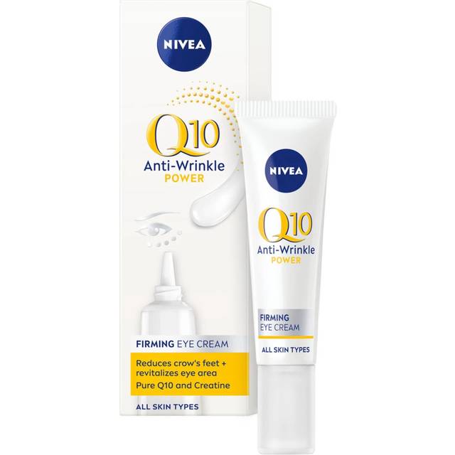 Nivea Q10 Power Firming Eye Cream 15 ml 15ml