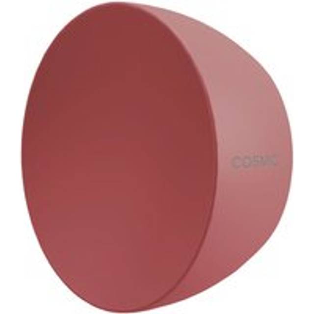 Cosmic Towel Hook, Coat Hook, Round Handle, Round Knob, Brown, Award-Winning Design, Geyser Collection - One Size