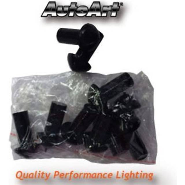 10 X Stop 'n Go Rubber Mushroom Replacement Plugs