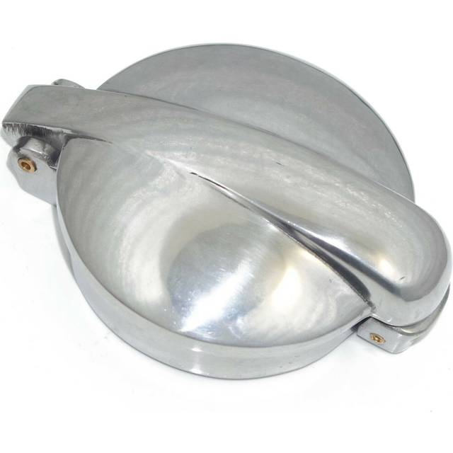 Flip up alloy petrol gas fuel filler monza cap 2" threaded neck