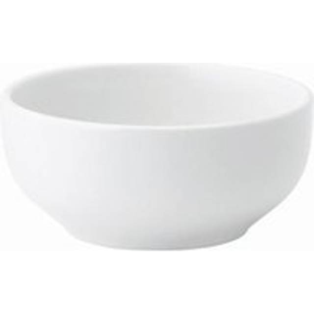 Utopia Pure White Salad Bowl 5" (1 x 6)