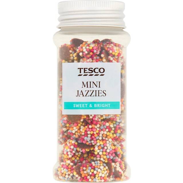 Tesco Mini Jazzies 55G