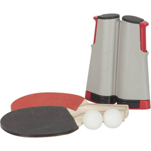 Game Portable Anywhere Table Tennis Set