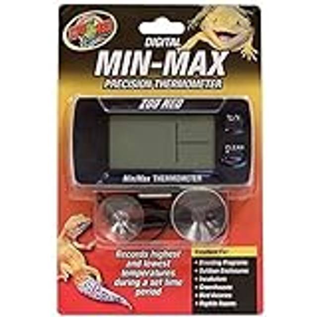 DIGITAL MIN MAX THERMOMETER
