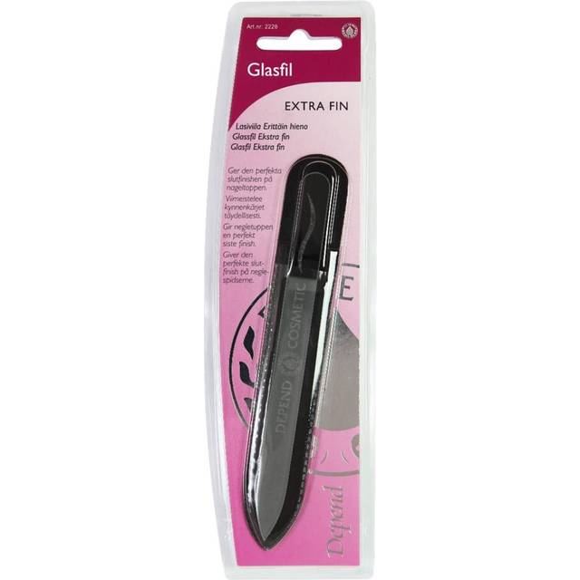 Depend glasfil extra fin 1 st