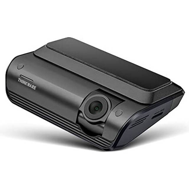Thinkware Q1000 Dash Cam - 2K QHD 1440p Front Car Dash Camera with Built-in Wi-Fi, GPS & Bluetooth, Super Night Vision, & Hardwire Lead for Battery Sa