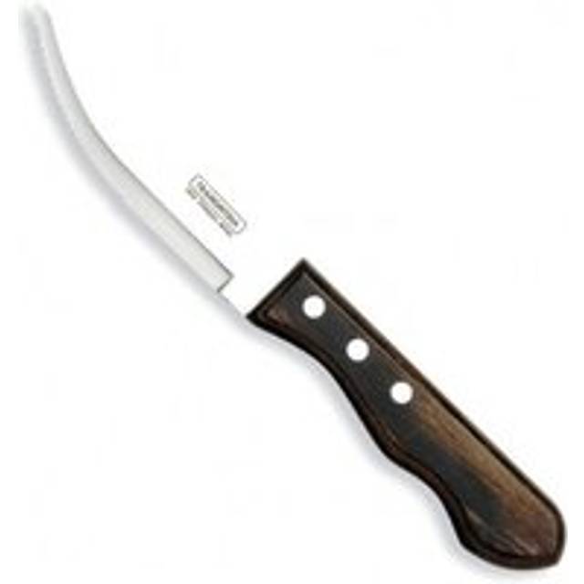 Tramontina Black Jumbo Steak Knife 25cm (1 x 12)