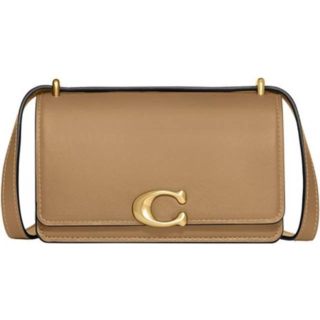 Coach Bandit Calf Leather Crossbody Bag - A (Size L: 7  x H: 4.2  x W: 2.5)