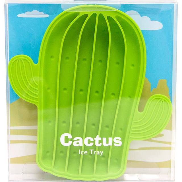 Cactus Ice Tray, Green