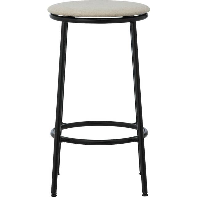 Normann Copenhagen - Circa Barstool - Barstol - Sand - H: 65 x W: 37 cm