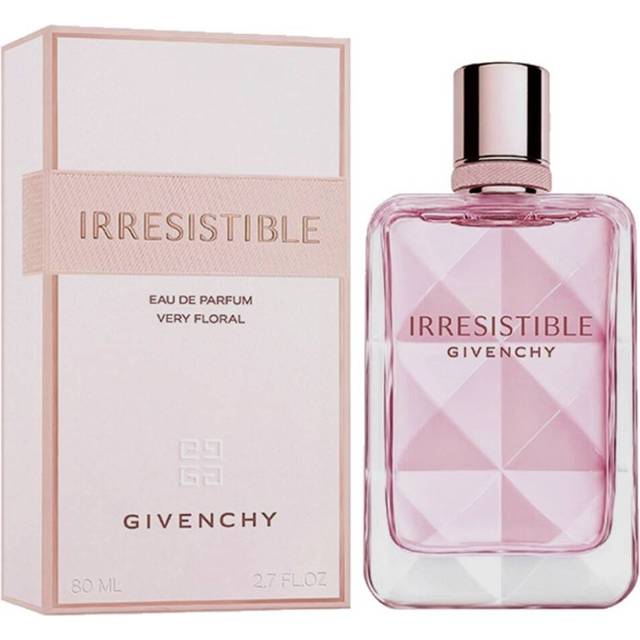 Givenchy Irresistible Very Floral - 80 ML Eau de Parfum Women's Perfumes