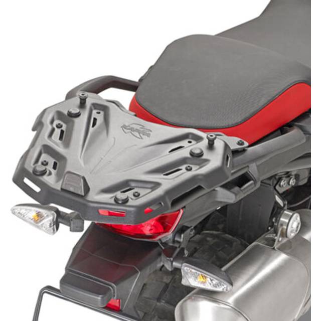 Luggage rack for bmw f750gs f850gs '18