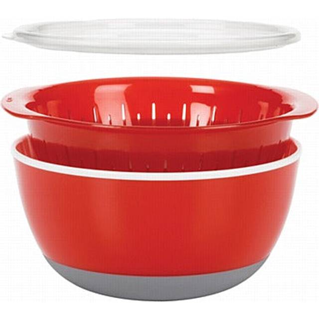OXO Good Grips Berry Bowl and Colander Set