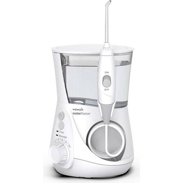 Waterpik Aquarius White Professional Munsköljar