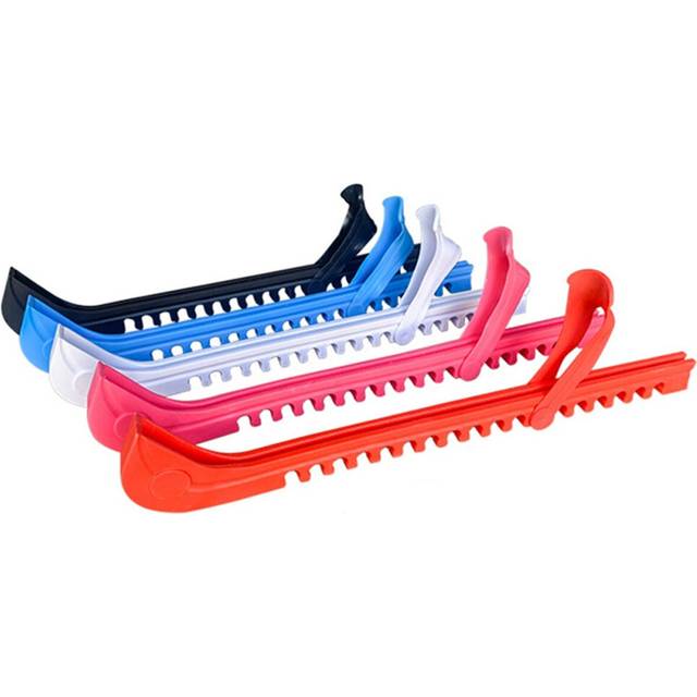 5Pcs Skate Protector Skate Knife Cover Suitable for Ice Hockey Knife Pattern Knife Protective Cover Cut Adult Children