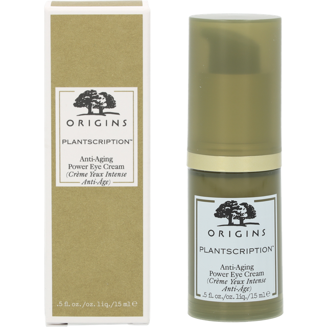 Origins Plantscription Anti-Aging Power Eye Cream 15 ml