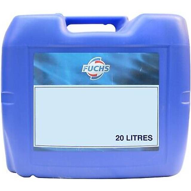 Fuchs titan truck plus 15w-40 15w40 high performance engine oil - 20 litres 20l