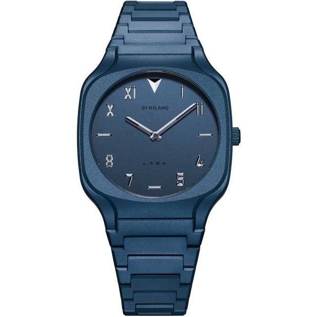 Herrklocka D1 Milano GALAXY BLUE (Ø 37 mm)