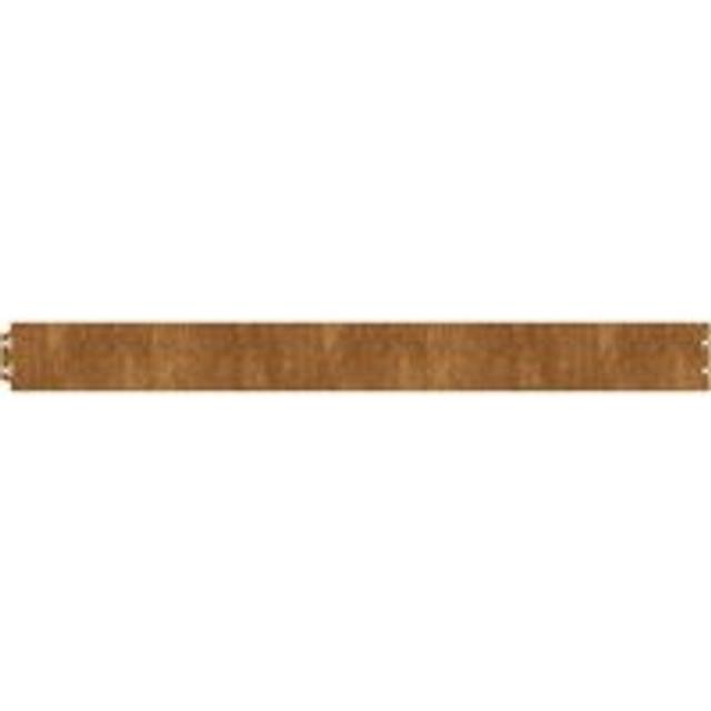 Vidaxl - Lawn Edgings 10 pcs 10x103 cm Flexible Corten steel