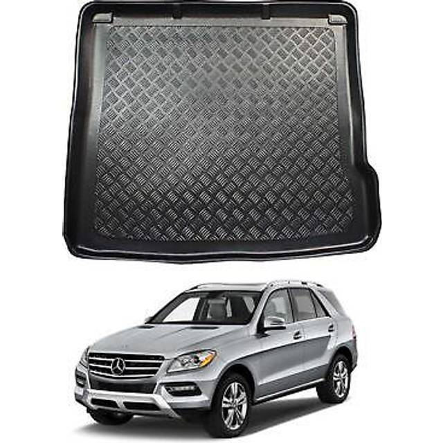 Nomad boot liner for mercedes ml 2012-15 w166 tailored car floor mat guard tray