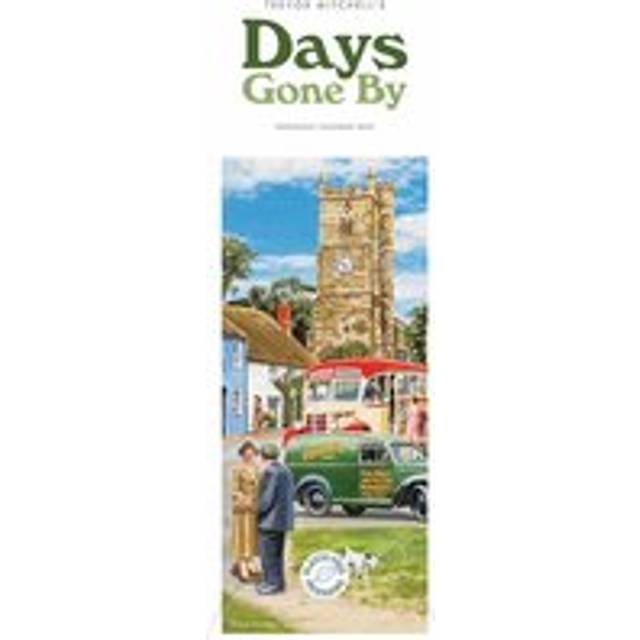 Trevor Mitchell, Days Gone By Slim Calendar 2025