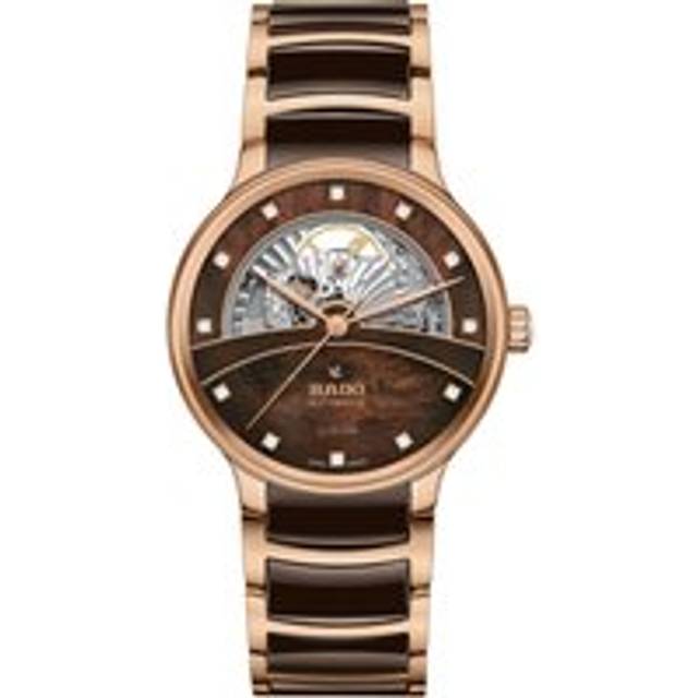 Centrix Automatic Diamonds Open Heart 35mm