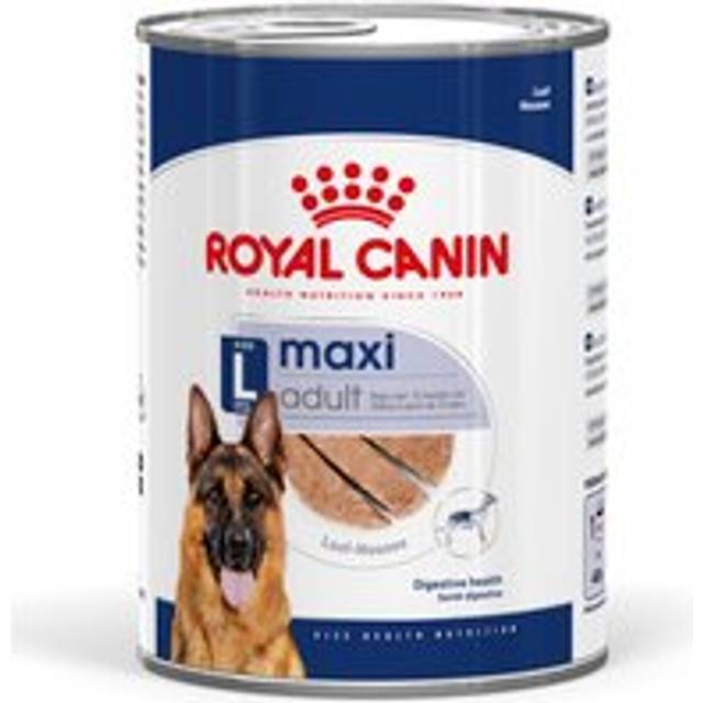 Royal Canin Maxi Adult Mousse - 12 x 410 g