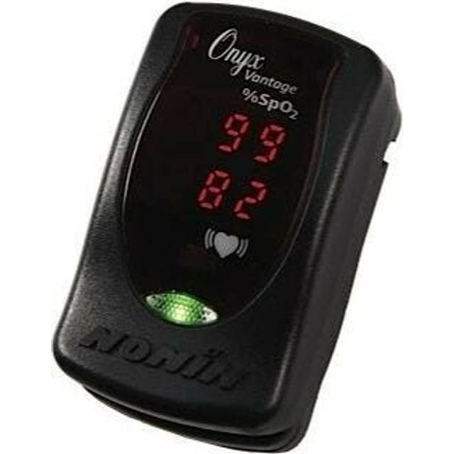 Nonin Onyx Vantage pulsoximeter - 9590 - svart