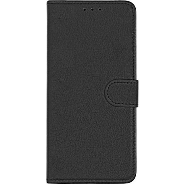 Samsung Galaxy S20 FE Läder Plånboksfodral Flip Stand - Svart