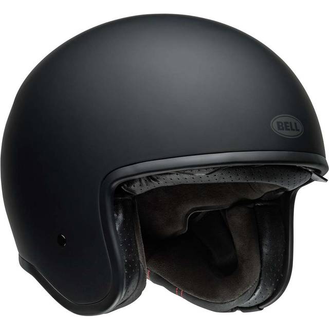 Bell TX 501 Solid, open face helmet , color: Matt-Black , size: S