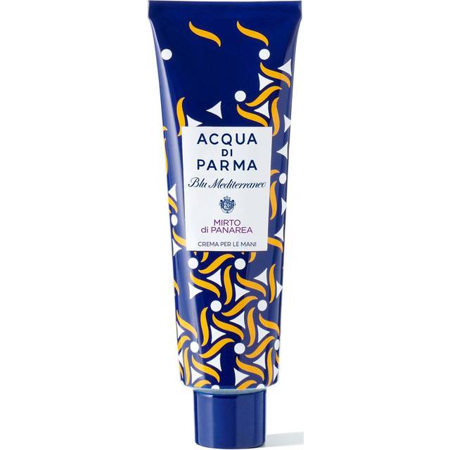 Blu Mediterraneo Mirto di Panarea Summer Hand Cream, 30ml